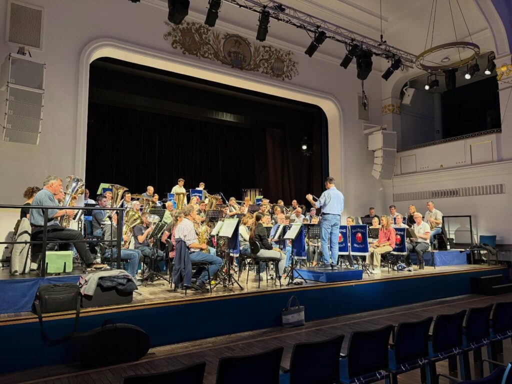 Instagram post from blaskapelle_agatharied. This post is in position 0.