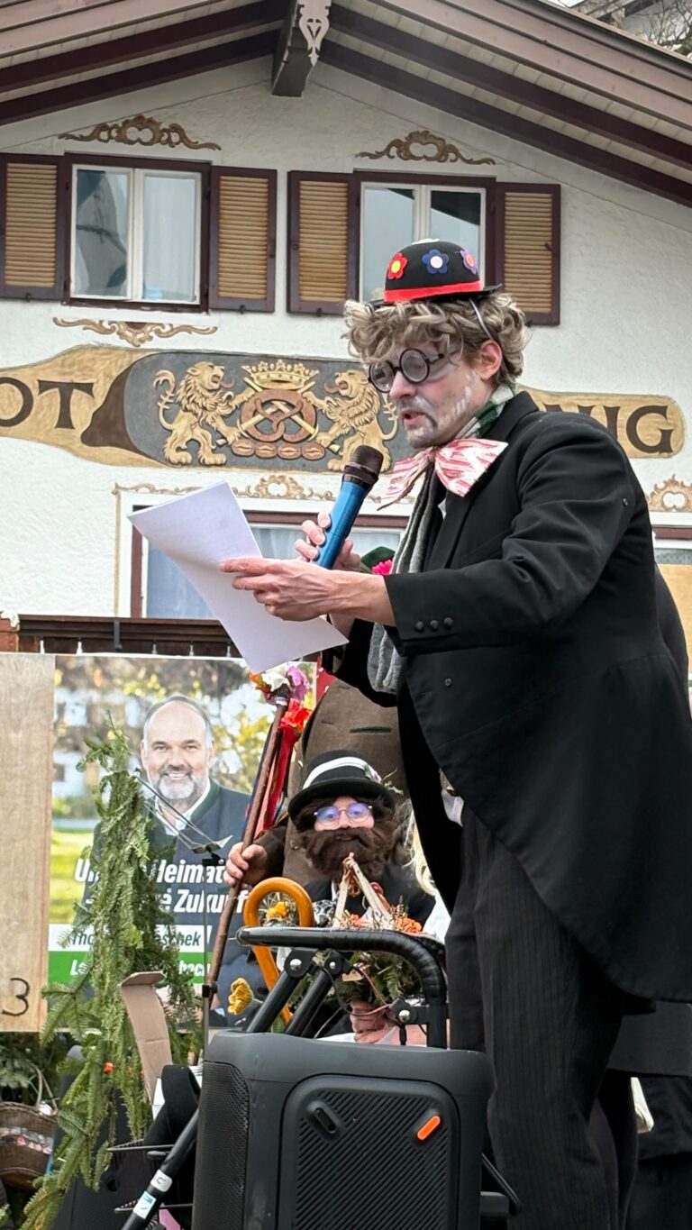 Instagram post from blaskapelle_agatharied. This post is in position 1.