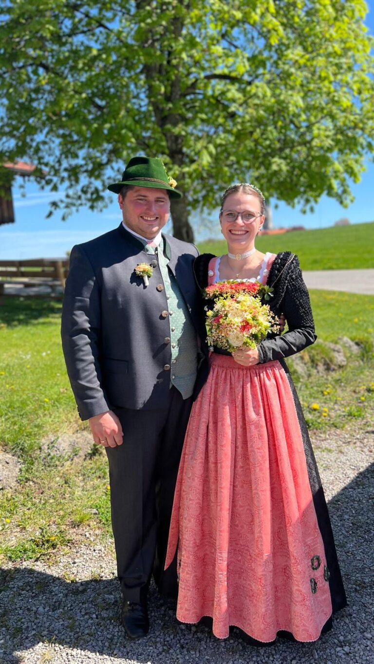 Instagram post from blaskapelle_agatharied. This post is in position 1.