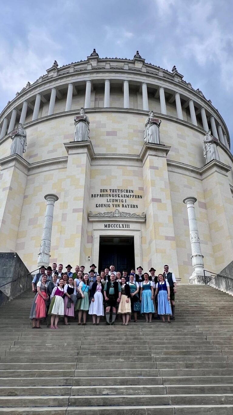 Instagram post from blaskapelle_agatharied. This post is in position 1.