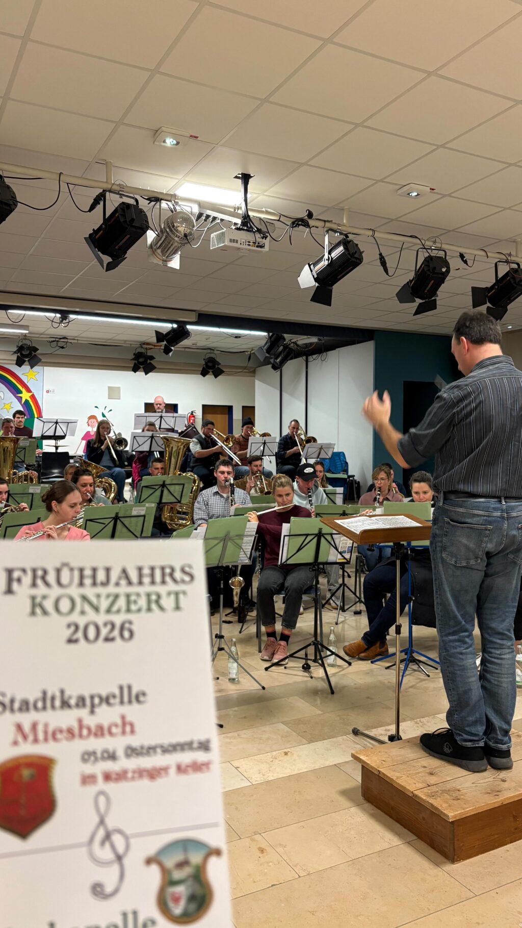 Instagram post from blaskapelle_agatharied. This post is in position 0.