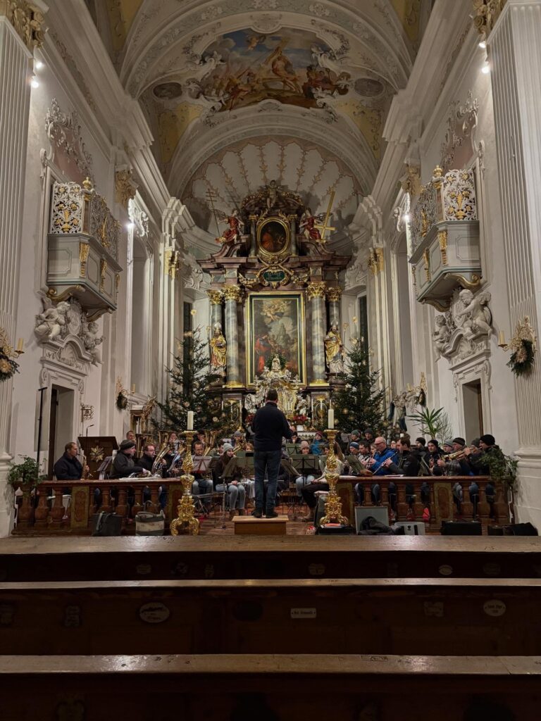 Instagram post from blaskapelle_agatharied. This post is in position 4.